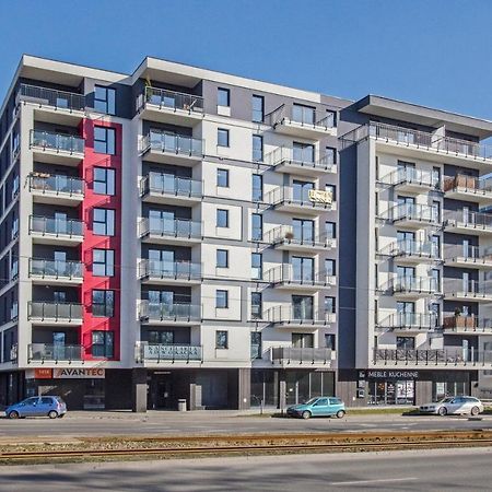 Goldaparts Gdanska Лодзь Экстерьер фото